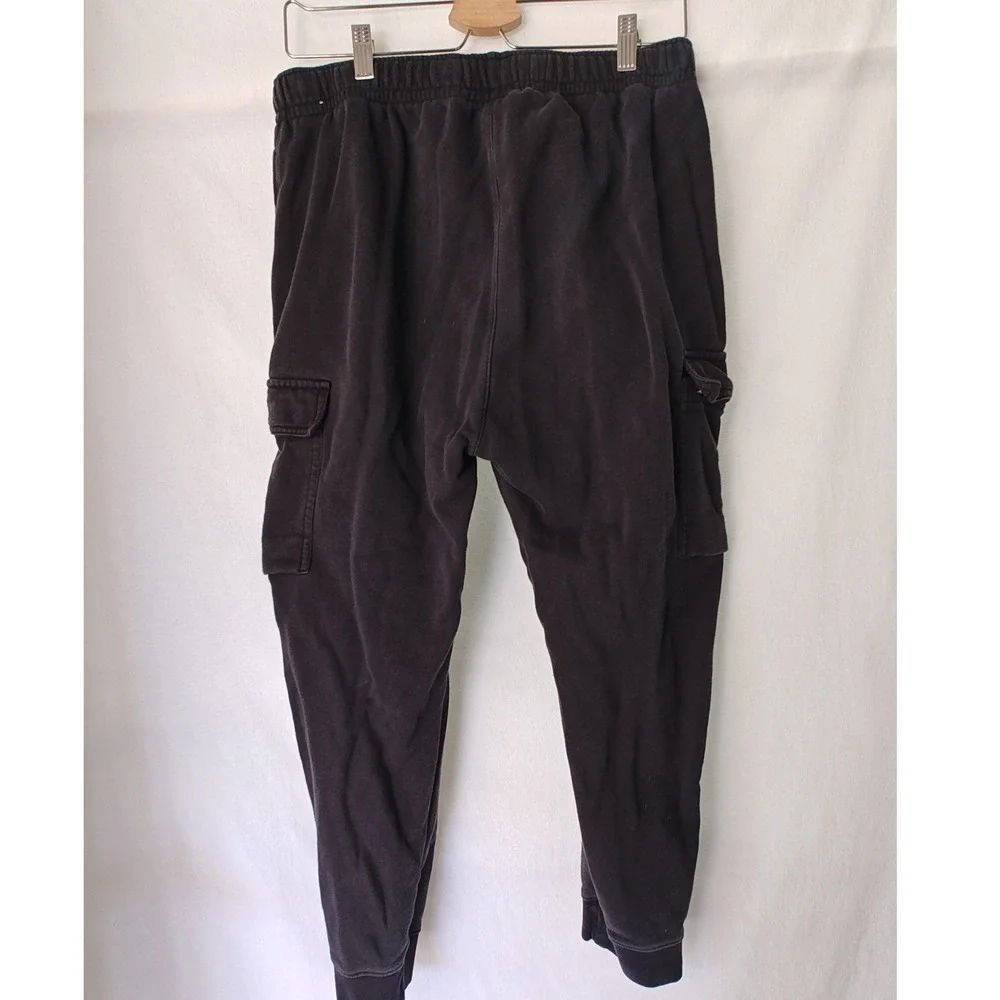 Nike‎ NSW Club Fleece Jogger Sweatpants Pants Black Medium M CD3129-010